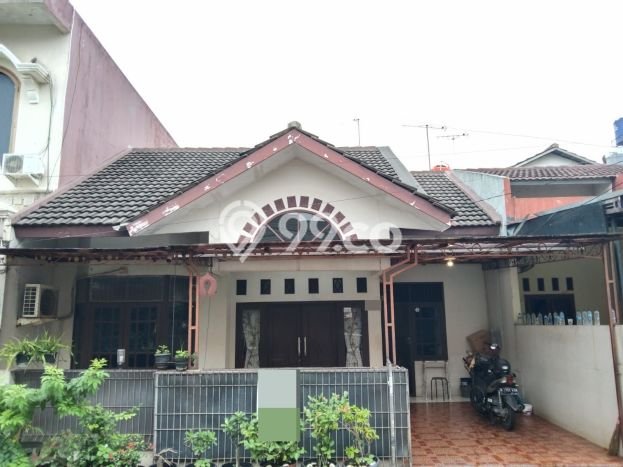 Rumah 1 Lantai Letak Strategis di Galaxy Bekasi Selatan Rumah 1 Lantai Letak Strategis di Galaxy Bekasi Selatan