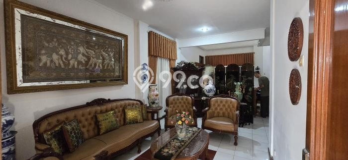 Dijual Rumah Premium dengan Fasilitas Sekitar Komplit di Kramat Jati, Jakarta Timur Dijual Rumah Premium dengan Fasilitas Sekitar Komplit di Kramat Jati, Jakarta Timur
