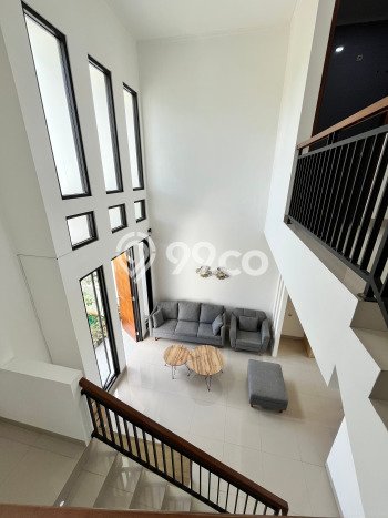 Rumah Modern 3 KT LT 90m2 di Kemang Pratama Rumah Modern 3 KT LT 90m2 di Kemang Pratama
