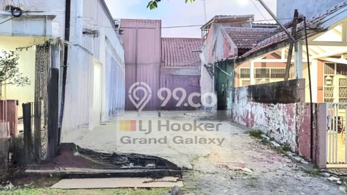 Tanah Kawasan Kemang Pratama, Luas 90m2m², Area Premium, Ideal untuk Perumahan Tanah Kawasan Kemang Pratama, Luas 90m2m², Area Premium, Ideal untuk Perumahan
