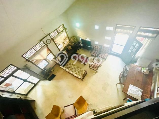 Rumah Elit Modern Tanpa Renovasi di Jaka Setia Bekasi Rumah Elit Modern Tanpa Renovasi di Jaka Setia Bekasi