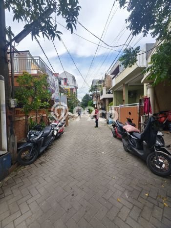 Rumah Modern 3 KT LT 123m2 di harapan indah Rumah Modern 3 KT LT 123m2 di harapan indah