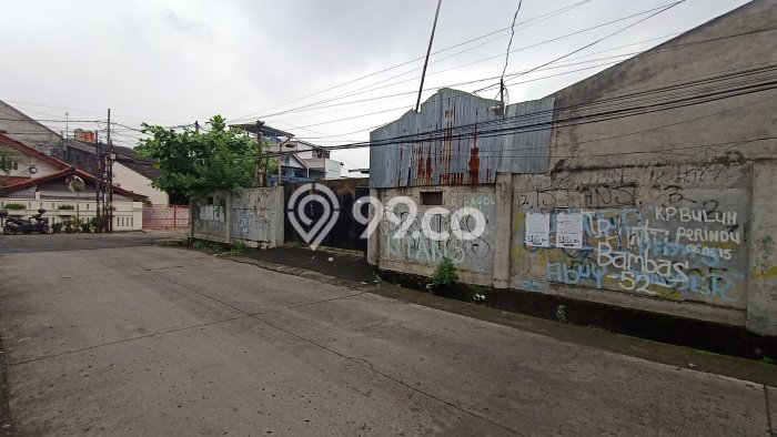 Untuk Dijual Tanah 338m2 di Pondok Bambu, Jakarta Timur Untuk Dijual Tanah 338m2 di Pondok Bambu, Jakarta Timur