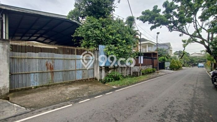 Tanah Strategis Dijual di Duren Sawit Jakarta Timur 253m2 Tanah Strategis Dijual di Duren Sawit Jakarta Timur 253m2