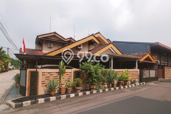 Jual Rumah Eksklusif 4 KT di Pekayon, Bekasi Jual Rumah Eksklusif 4 KT di Pekayon, Bekasi