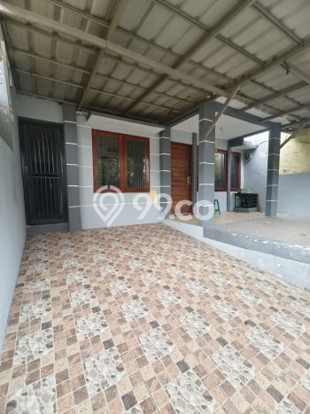 Rumah Modern 3 KT LT 123m2 di harapan indah Rumah Modern 3 KT LT 123m2 di harapan indah