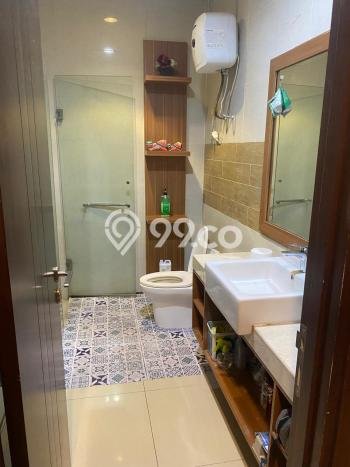 Rumah Mewah LB 350m2 Siap Pakai Desain Elegan di BSD, Tangerang Rumah Mewah LB 350m2 Siap Pakai Desain Elegan di BSD, Tangerang