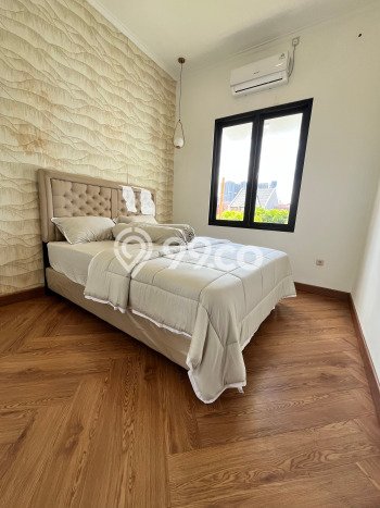 Rumah Modern 3 KT LT 90m2 di Kemang Pratama Rumah Modern 3 KT LT 90m2 di Kemang Pratama