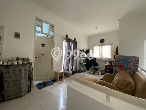 Rumah Modern 3 Kamar LT 126m2 di Galaxy Rumah Modern 3 Kamar LT 126m2 di Galaxy