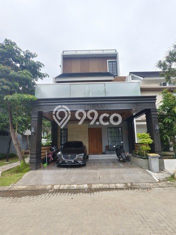 Dijual Rumah Luas Elegan Dengan View Eksklusif di Harapan Indah, Bekasi Dijual Rumah Luas Elegan Dengan View Eksklusif di Harapan Indah, Bekasi