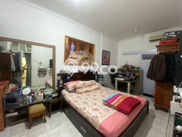 Rumah Modern 3 Kamar LT 126m2 di Galaxy Rumah Modern 3 Kamar LT 126m2 di Galaxy