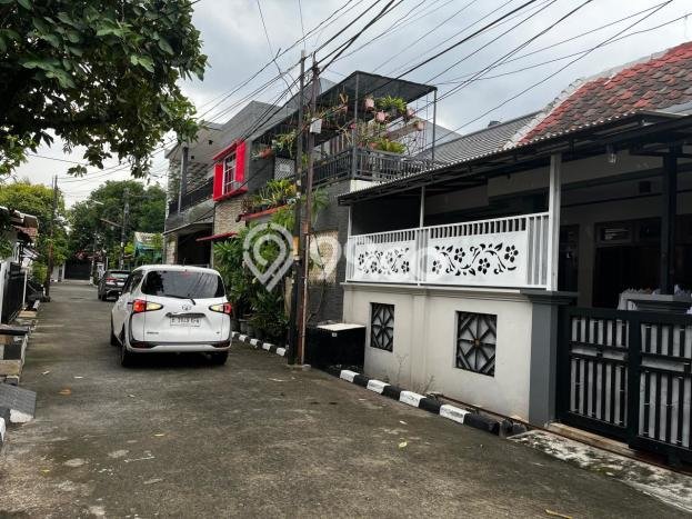 Rumah Modern 3 Kamar LT 133m2 di Galaxy Rumah Modern 3 Kamar LT 133m2 di Galaxy