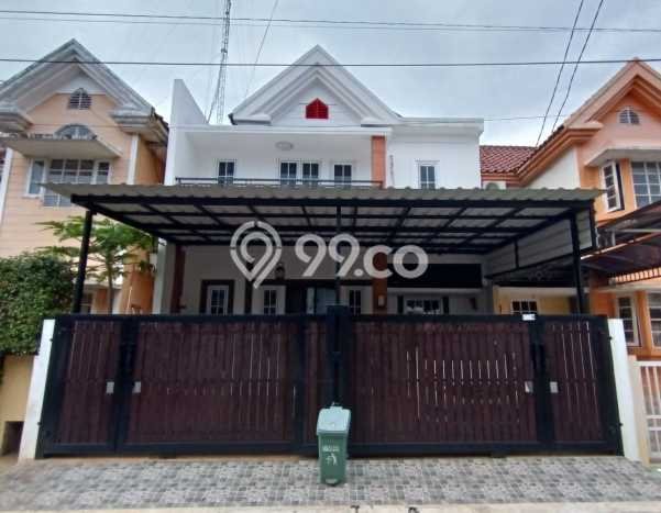 Rumah Luas Asri 3 KT Siap Huni di Kemang Pratama Bekasi Rumah Luas Asri 3 KT Siap Huni di Kemang Pratama Bekasi