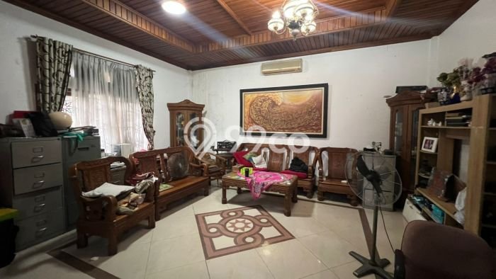 Hunian Eksklusif Siap Huni LT 385m2 di Kramat Jati, Jakarta Timur Hunian Eksklusif Siap Huni LT 385m2 di Kramat Jati, Jakarta Timur