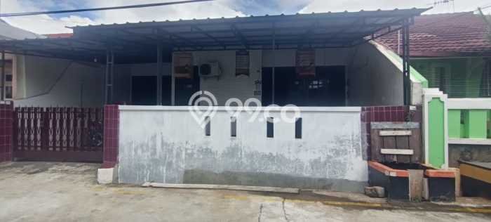 Rumah Modern 2 KT LT 135m2 di Galaxy Rumah Modern 2 KT LT 135m2 di Galaxy