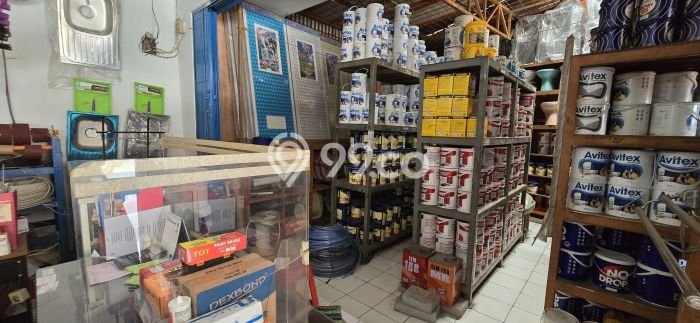 Komersial Dijual di Cibitung Bekasi dengan Luas Bangunan 400m2 Komersial Dijual di Cibitung Bekasi dengan Luas Bangunan 400m2