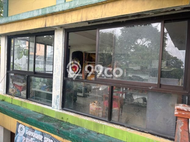 Hunian Eksklusif Siap Huni LT 385m2 di Kramat Jati, Jakarta Timur Hunian Eksklusif Siap Huni LT 385m2 di Kramat Jati, Jakarta Timur