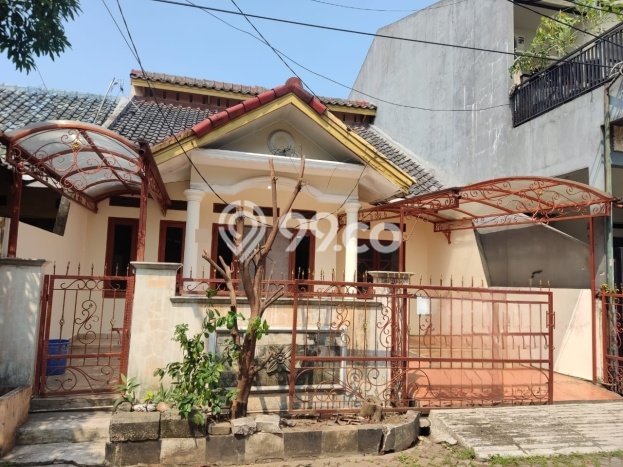 Dijual Hunian Rumah Nyaman 5 KT di Jaka Setia, Bekasi Dijual Hunian Rumah Nyaman 5 KT di Jaka Setia, Bekasi