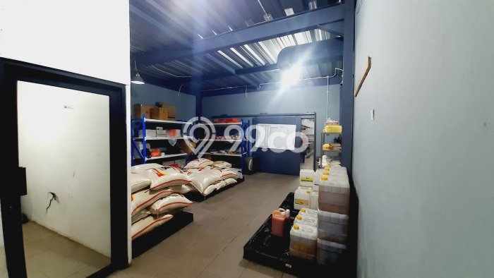 Area Ramai! Komersial Dijual di Serang Baru untuk Bisnis Luas Bangunan 1475m2 Area Ramai! Komersial Dijual di Serang Baru untuk Bisnis Luas Bangunan 1475m2