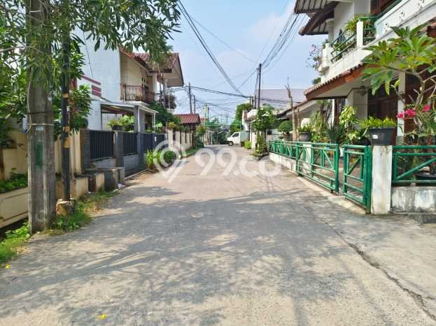 Hunian Mewah LB 273m2 Siap Huni Desain Elegan di Jaka Setia, Bekasi Hunian Mewah LB 273m2 Siap Huni Desain Elegan di Jaka Setia, Bekasi
