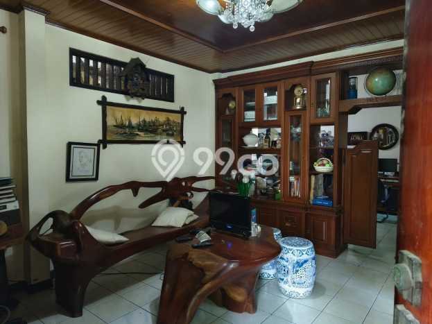 Hunian Mewah LB 273m2 Siap Huni Desain Elegan di Jaka Setia, Bekasi Hunian Mewah LB 273m2 Siap Huni Desain Elegan di Jaka Setia, Bekasi