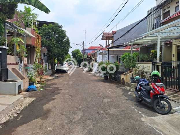 Rumah Minimalis 3 KT LT 108m2 di Galaxy Rumah Minimalis 3 KT LT 108m2 di Galaxy