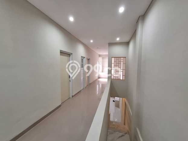 Rumah Minimalis 3 KT LT 108m2 di Galaxy Rumah Minimalis 3 KT LT 108m2 di Galaxy
