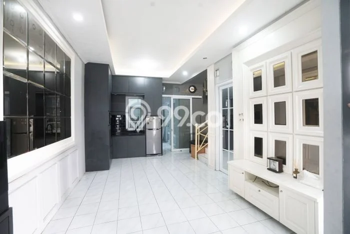 Dijual Rumah Modern 4 KT di Jatiwaringin, Jakarta Timur Dijual Rumah Modern 4 KT di Jatiwaringin, Jakarta Timur