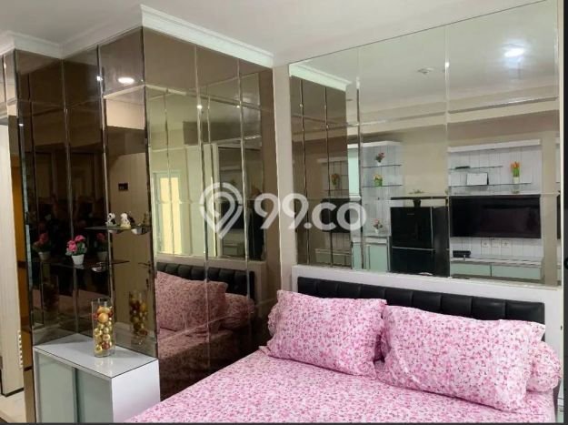 Apartemen Terjangkau di Bekasi Barat Bekasi dengan 1 KT & 1 KM Apartemen Terjangkau di Bekasi Barat Bekasi dengan 1 KT & 1 KM