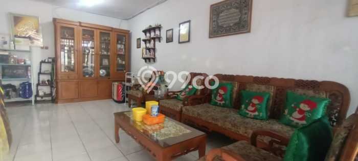 Rumah Modern 2 KT LT 135m2 di Galaxy Rumah Modern 2 KT LT 135m2 di Galaxy