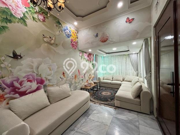 Best Deal Hunian Mewah Ideal dan Luas di Duren Sawit, Jakarta Timur Best Deal Hunian Mewah Ideal dan Luas di Duren Sawit, Jakarta Timur