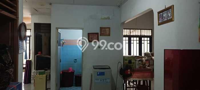 Rumah Modern 2 KT LT 135m2 di Galaxy Rumah Modern 2 KT LT 135m2 di Galaxy