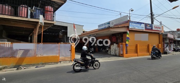 Komersial Dijual di Cibitung Bekasi dengan Luas Bangunan 400m2 Komersial Dijual di Cibitung Bekasi dengan Luas Bangunan 400m2