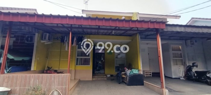 Rumah Modern Minimalis 2 KT Bisa Langsung Pindah di Bekasi Timur Rumah Modern Minimalis 2 KT Bisa Langsung Pindah di Bekasi Timur