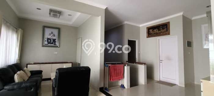 Ready to Use! Luxury House LT 294m2 Desain Modern di Galaxy Ready to Use! Luxury House LT 294m2 Desain Modern di Galaxy