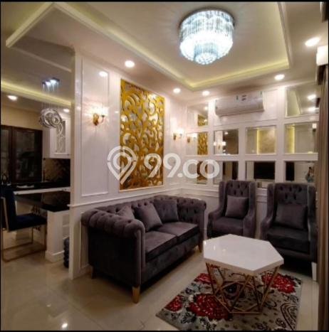Ready to Use! Luxury House LT 104m2 Desain Elegan di Summarecon Bekasi Ready to Use! Luxury House LT 104m2 Desain Elegan di Summarecon Bekasi