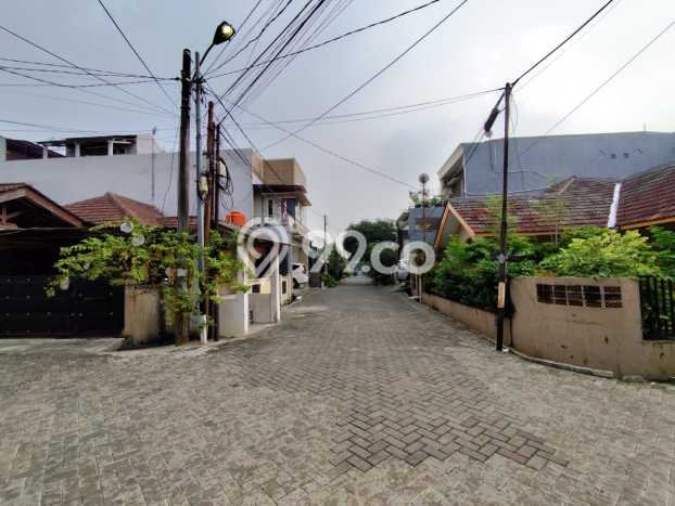 Rumah Modern 3 Kamar LT 210m2 di Harapan Baru Rumah Modern 3 Kamar LT 210m2 di Harapan Baru