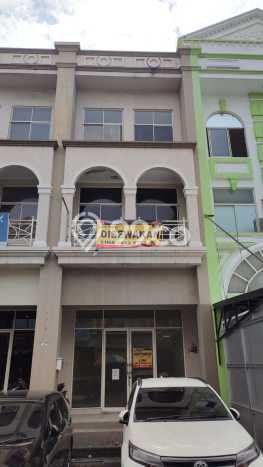 Unit Ruko Tersedia di Taman Galaxy Spesifikasi LB 135m2 Unit Ruko Tersedia di Taman Galaxy Spesifikasi LB 135m2