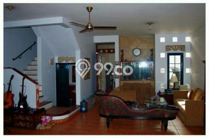 For Sale! Premium House LT 260m2 Desain Elegan di Jaka Setia For Sale! Premium House LT 260m2 Desain Elegan di Jaka Setia