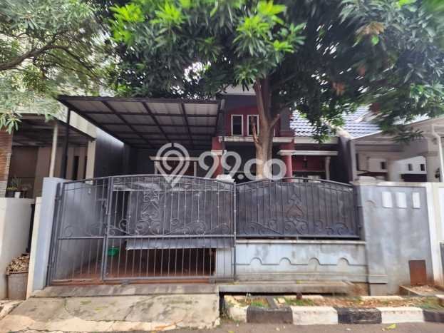 Rumah Minimalis 2 KT LT 119m2 di Galaxy Rumah Minimalis 2 KT LT 119m2 di Galaxy