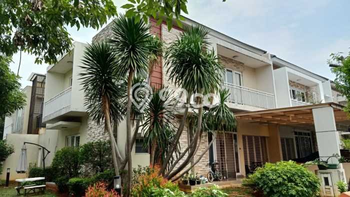 Rumah Elit Modern Siap Huni di Summarecon Bekasi Bekasi Rumah Elit Modern Siap Huni di Summarecon Bekasi Bekasi