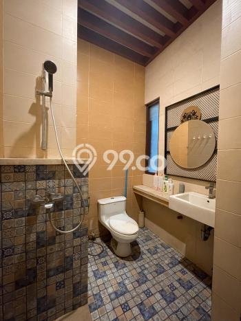 Rumah Luxury Modern Tanpa Renovasi di Caman Bekasi Rumah Luxury Modern Tanpa Renovasi di Caman Bekasi