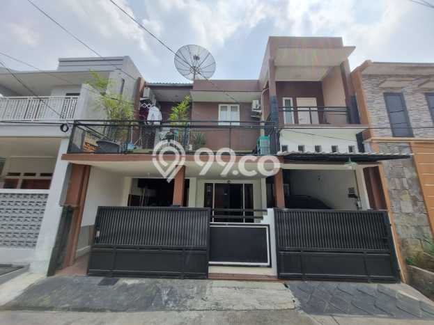 Rumah Minimalis 2 KT di Galaxy Bekasi Unfurnished Rumah Minimalis 2 KT di Galaxy Bekasi Unfurnished