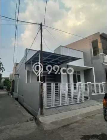 Rumah Luas Asri 2 KT Siap Pakai di Pondok Gede Bekasi Rumah Luas Asri 2 KT Siap Pakai di Pondok Gede Bekasi