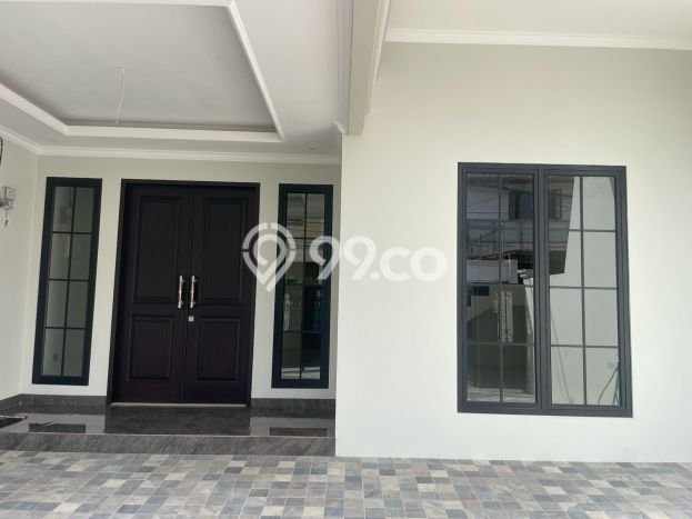 Hot Offer Hunian Mewah Ideal dan Luas di Duren Sawit, Jakarta Timur Hot Offer Hunian Mewah Ideal dan Luas di Duren Sawit, Jakarta Timur