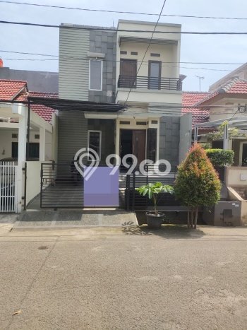 Jual Rumah Modern 3 KT di Galaxy, Bekasi Jual Rumah Modern 3 KT di Galaxy, Bekasi