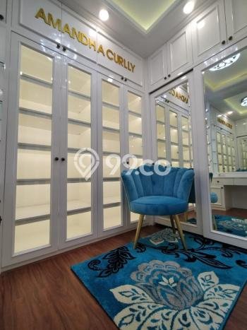 Ready to Use! Luxury House LT 104m2 Desain Elegan di Summarecon Bekasi Ready to Use! Luxury House LT 104m2 Desain Elegan di Summarecon Bekasi