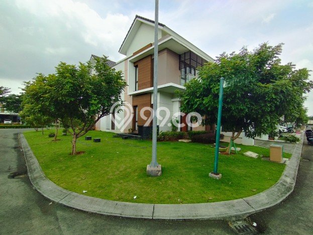 Jual Rumah Luas Elegan Dengan View Cantik di Summarecon Bekasi, Bekasi Jual Rumah Luas Elegan Dengan View Cantik di Summarecon Bekasi, Bekasi