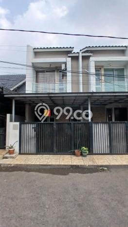 Rumah Minimalis 2 Kamar LT 48m2 di Jaka Setia Rumah Minimalis 2 Kamar LT 48m2 di Jaka Setia