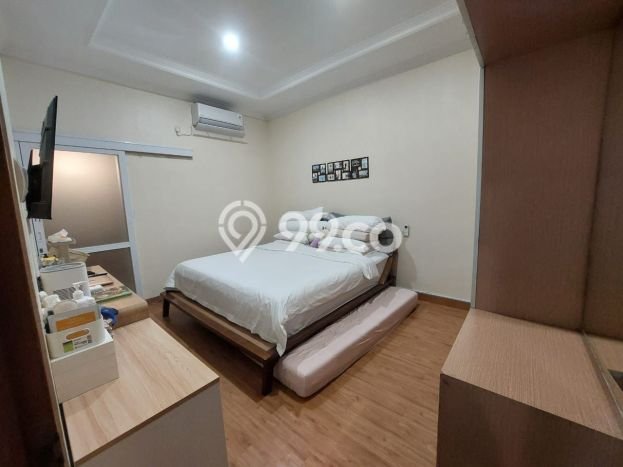 Rumah Luas Asri 3 KT Siap Huni di Galaxy Bekasi Rumah Luas Asri 3 KT Siap Huni di Galaxy Bekasi
